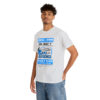 *Tee – Oxon Hill High School - Rare Essence - Light Blue Print on 4 Color Options - Image 14