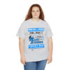 *Tee – Oxon Hill High School - Rare Essence - Light Blue Print on 4 Color Options - Image 15