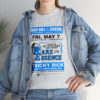 *Tee – Oxon Hill High School - Rare Essence - Light Blue Print on 4 Color Options - Image 16