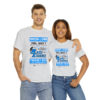*Tee – Oxon Hill High School - Rare Essence - Light Blue Print on 4 Color Options - Image 17