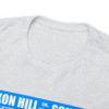 *Tee – Oxon Hill High School - Rare Essence - Light Blue Print on 4 Color Options - Image 18