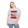 *Tee – Oxon Hill High School - Rare Essence - Red Print on 4 Color Options - Image 12