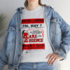*Tee – Oxon Hill High School - Rare Essence - Red Print on 4 Color Options - Image 16