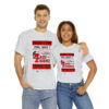 *Tee – Oxon Hill High School - Rare Essence - Red Print on 4 Color Options - Image 17