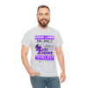 *Tee – Oxon Hill High School - Rare Essence - Electric Purple Print on 4 Color Options - Image 13