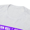 *Tee – Oxon Hill High School - Rare Essence - Electric Purple Print on 4 Color Options - Image 18