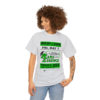 *Tee – Oxon Hill High School - Rare Essence - Bright Green Print on 4 Color Options - Image 11