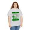 *Tee – Oxon Hill High School - Rare Essence - Bright Green Print on 4 Color Options - Image 15