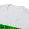 *Tee – Oxon Hill High School - Rare Essence - Bright Green Print on 4 Color Options - Image 18