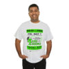 *Tee – Oxon Hill High School - Rare Essence - Apple Green Print on 4 Color Options - Image 10