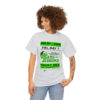*Tee – Oxon Hill High School - Rare Essence - Apple Green Print on 4 Color Options - Image 11