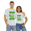 *Tee – Oxon Hill High School - Rare Essence - Apple Green Print on 4 Color Options - Image 17