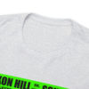 *Tee – Oxon Hill High School - Rare Essence - Apple Green Print on 4 Color Options - Image 18
