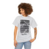 *Tee – RFK Stadium – RE, Chuck, Benny, Junk, Hot Cold Sweat, Prophecy – Grey Print on 12 Color Options - Image 20