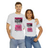 *Tee – Black Hole – Rare Essence – Pink Print on 4 Color Options - Image 17