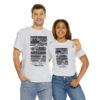 *Tee – RFK Stadium – RE, Chuck, Benny, Junk, Hot Cold Sweat, Prophecy – Grey Print on 12 Color Options - Image 26