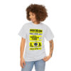*Tee –Disco Tres Chic – Trouble Funk, EU – Yellow Print on 4 Color Options - Image 20
