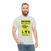 *Tee –Disco Tres Chic – Trouble Funk, EU – Yellow Print on 4 Color Options - Image 22