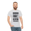 *Tee –Disco Tres Chic – Trouble Funk, EU – Grey Print on 12 Color Options - Image 13