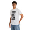 *Tee –Disco Tres Chic – Trouble Funk, EU – Grey Print on 12 Color Options - Image 14
