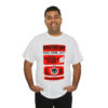*Tee –Disco Tres Chic – Trouble Funk, EU – Red Print on 4 Color Options - Image 10