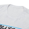 *Tee – Club Lebaron – Trouble Funk & Ovation – Light Blue Print on 4 Color Options - Image 18