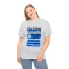 *Tee – Club Lebaron – Trouble Funk & Ovation – Blue Print on 4 Color Options - Image 12