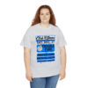 *Tee – Club Lebaron – Trouble Funk & Ovation – Blue Print on 4 Color Options - Image 15