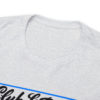 *Tee – Club Lebaron – Trouble Funk & Ovation – Blue Print on 4 Color Options - Image 18