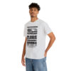*Tee – Boat Ride – Chuck Brown & The Soul Searchers – Grey Print on 12 Color Options - Image 5