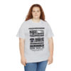 *Tee – Boat Ride – Chuck Brown & The Soul Searchers – Grey Print on 12 Color Options - Image 6