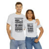 *Tee – Boat Ride – Chuck Brown & The Soul Searchers – Grey Print on 12 Color Options - Image 8