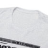 *Tee – Boat Ride – Chuck Brown & The Soul Searchers – Grey Print on 12 Color Options - Image 9