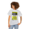 *Tee – Black Hole – Rare Essence – Yellow Print on 4 Color Options - Image 21