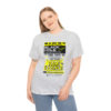 *Tee – Black Hole – Rare Essence – Yellow Print on 4 Color Options - Image 22