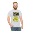 *Tee – Black Hole – Rare Essence – Yellow Print on 4 Color Options - Image 23