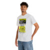 *Tee – Black Hole – Rare Essence – Yellow Print on 4 Color Options - Image 24
