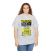 *Tee – Black Hole – Rare Essence – Yellow Print on 4 Color Options - Image 25