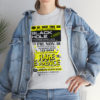 *Tee – Black Hole – Rare Essence – Yellow Print on 4 Color Options - Image 26