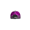 *Baseball Hat – Pomonkey Ball Diamond – Junk Yard –Purple Magenta Print - Image 6