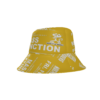 *Bucket Hat – NW Gardens – Mass Extinction – White Print on 12 Color Options (No Background Images) - Image 7