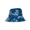 *Bucket Hat – NW Gardens – Mass Extinction – White Print on 12 Color Options (No Background Images) - Image 21