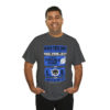 *Tee –Disco Tres Chic – Trouble Funk, EU – Stinky Blue Print on 4 Color Options - Image 19