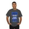 *Tee –Celebrity Hall – Rare Essence, Sluggo, Salt N Pepa – Stinky Blue Print on 4 Color Options - Image 19
