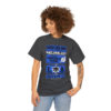 *Tee –Disco Tres Chic – Trouble Funk, EU – Stinky Blue Print on 4 Color Options - Image 20