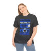 *Tee –Disco Tres Chic – Trouble Funk, EU – Stinky Blue Print on 4 Color Options - Image 21