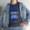 *Tee –Celebrity Hall – Rare Essence, Sluggo, Salt N Pepa – Stinky Blue Print on 4 Color Options - Image 25