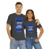 *Tee –Celebrity Hall – Rare Essence, Sluggo, Salt N Pepa – Stinky Blue Print on 4 Color Options - Image 26