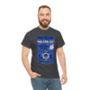 *Tee –Disco Tres Chic – Trouble Funk, EU – Stinky Blue Print on 4 Color Options - Image 22