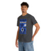 *Tee –Disco Tres Chic – Trouble Funk, EU – Stinky Blue Print on 4 Color Options - Image 23
